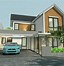 Desain Rumah 2 Lantai Minimalis