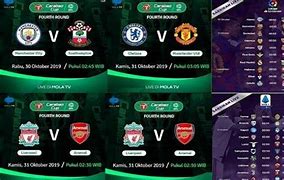 Jadwal Bola Malam Ini Liga Inggris