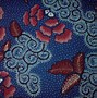 Motif Batik Berbentuk Ikan Gabus Ikan Lele Ikan Sepat Adalah Motif Batik Bekasi Jenis