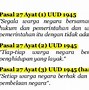 Pasal 27 Ayat 1 Dan 2