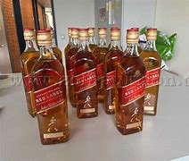 Red Label Apakah Alkohol