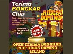 Tempat Menjual Chip Higgs Slot Di Bandung Selatan