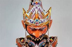 Wayang Golek Gatot Kaca